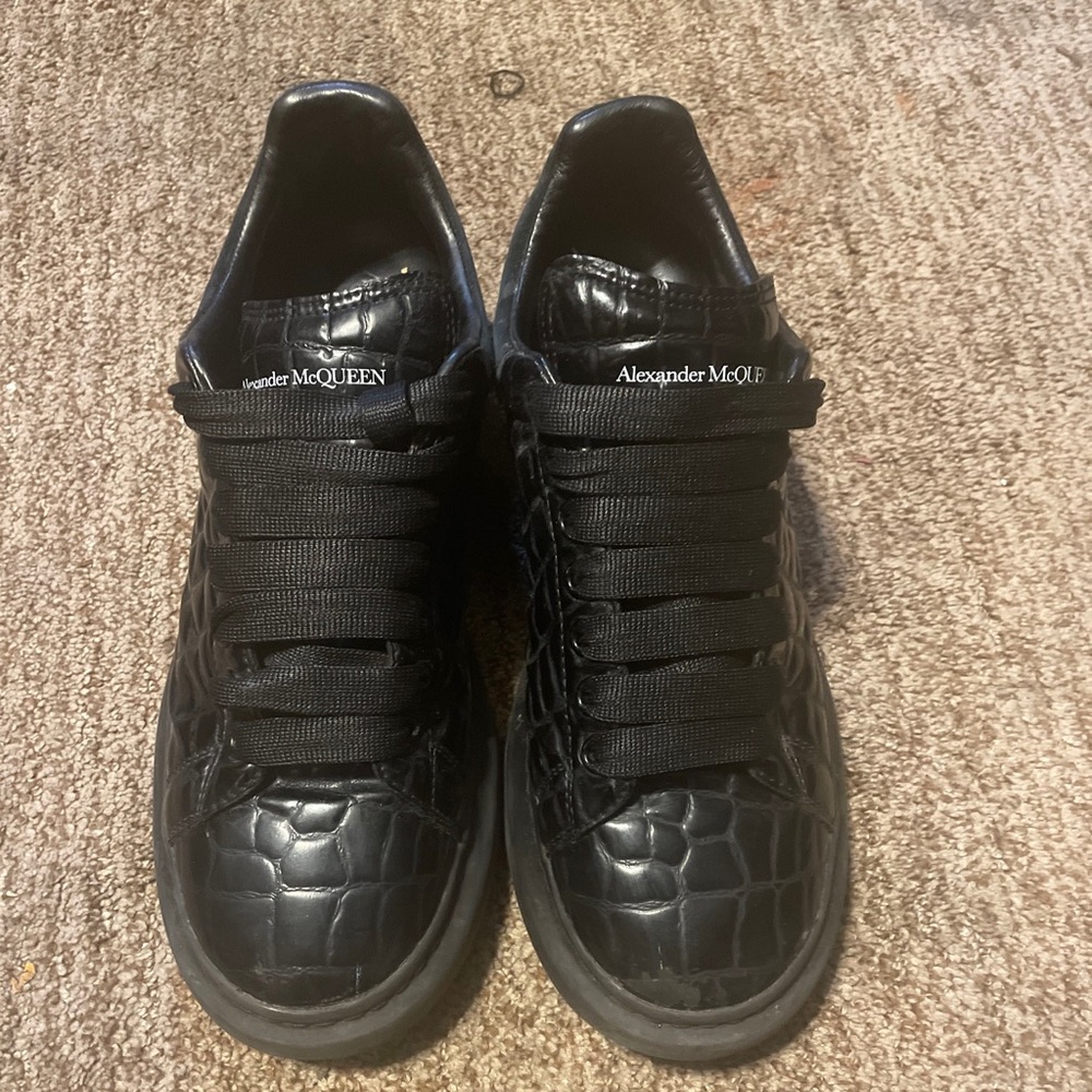 Alexander McQueen shoes